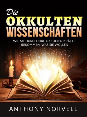 cover image of Die Okkulten Wissenschaften (Übersetzt)